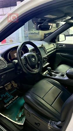 جيب جراند شيروكي